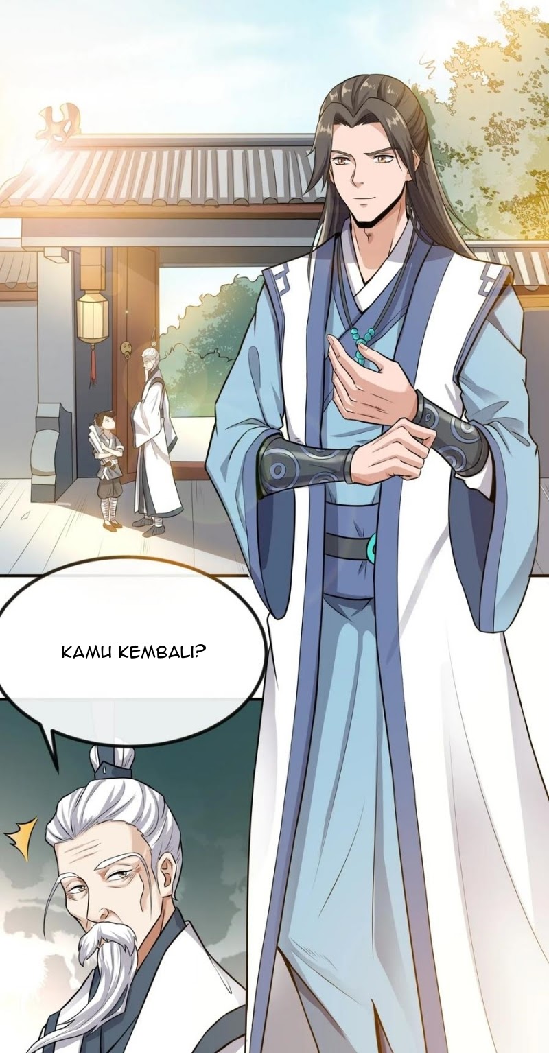 First Dragon (Yuanlong) Chapter 94 Gambar 3